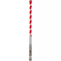 FORET POUR PERCEUSE À PERCUSSION SHOCKWAVE™ 1/4", TIGE HEXAGONALE, CARBURE – MILWAUKEE UAU150