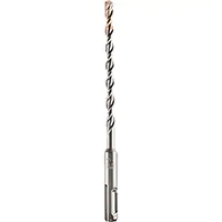 FORET À 2 CANNELURES POUR PERCEUSE À PERCUSSION M/2™ 3/16", TIGE SDS-PLUS, CARBURE – MILWAUKEE TEA726
