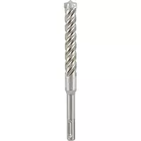 FORET À 4 CANNELURES POUR PERCEUSE À PERCUSSION MX4™ 1/2", TIGE SDS-PLUS, CARBURE – MILWAUKEE UAU102