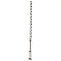 FORET À 4 CANNELURES POUR PERCEUSE À PERCUSSION MX4™ 1/4", TIGE SDS-PLUS, CARBURE – MILWAUKEE TYF237