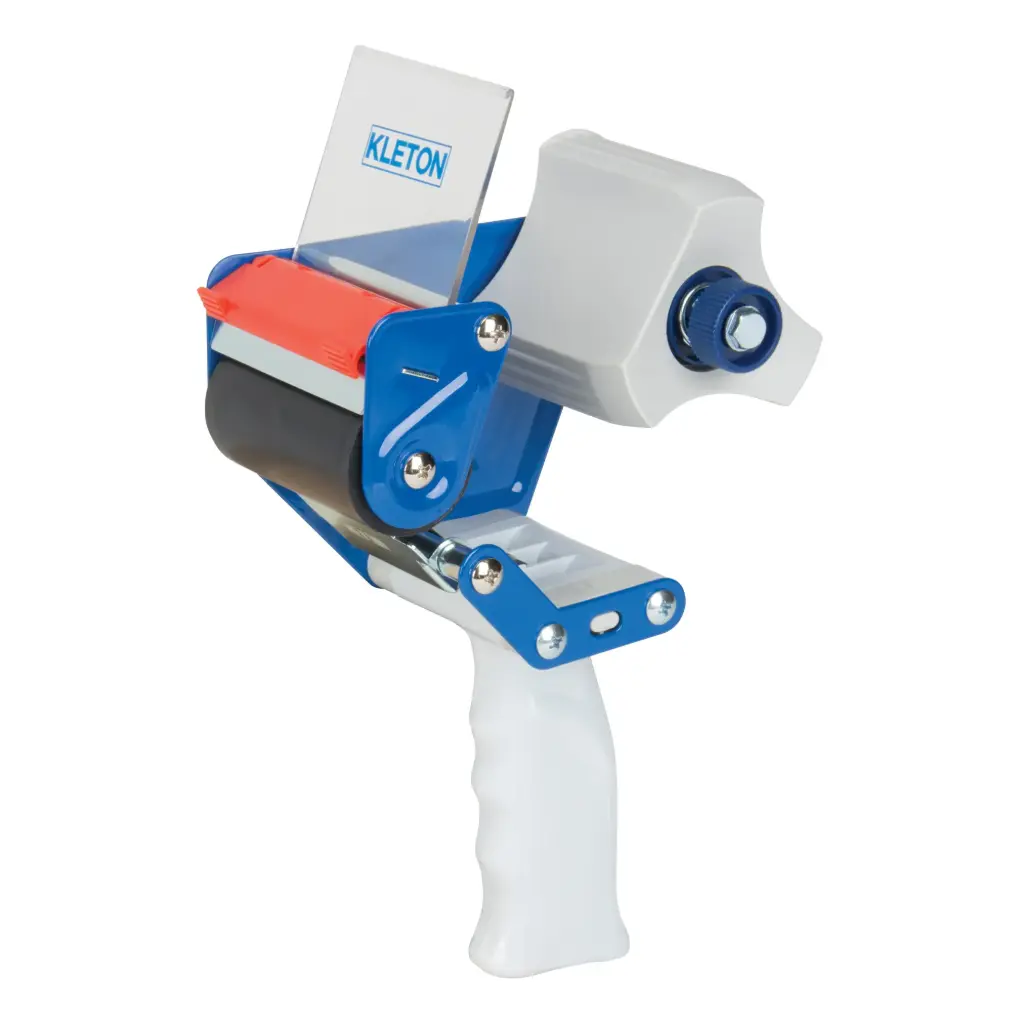 [PF714] HEAVY-DUTY TAPE DISPENSER, FITS 3” (76.2 MM) WIDE TAPE