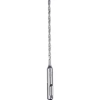 FORET À 4 CANNELURES POUR PERCEUSE À PERCUSSION MX4™ 5/32", TIGE SDS-PLUS, CARBURE – MILWAUKEE UAU085