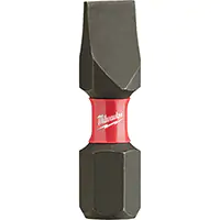 FORET À CHOCS SHOCKWAVE™ FENTE #12/9/32", PRISE 1/4" – MILWAUKEE TYF413