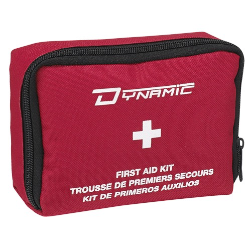 TROUSSE DE PREMIERS SOINS DYNAMICᴹᴰ, TYPE 1, INDIVIDUELLE, PERSONNEL (1 TRAVAILLEUR)