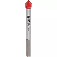 JEU DE FORETS POUR VERRE ET CARREAUX, 4 MORCEAUX, CARBURE – UAU195