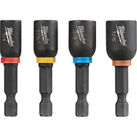 JEU DE TOURNE-ÉCROUS MAGNÉTIQUES SHOCKWAVE™ IMPACT DUTY™, TYG477