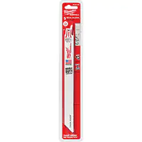 LAME SAWZALL™ BIMÉTAL, 18 DENTS PAR POUCE, 9" LO × 3/4" LA, TYF015
