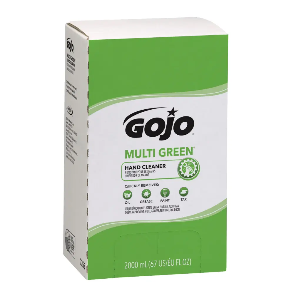 [JA375] PRO™ TDX™ 2000 MULTI GREEN® HAND CLEANER, GEL, 2 L, REFILL, CITRUS