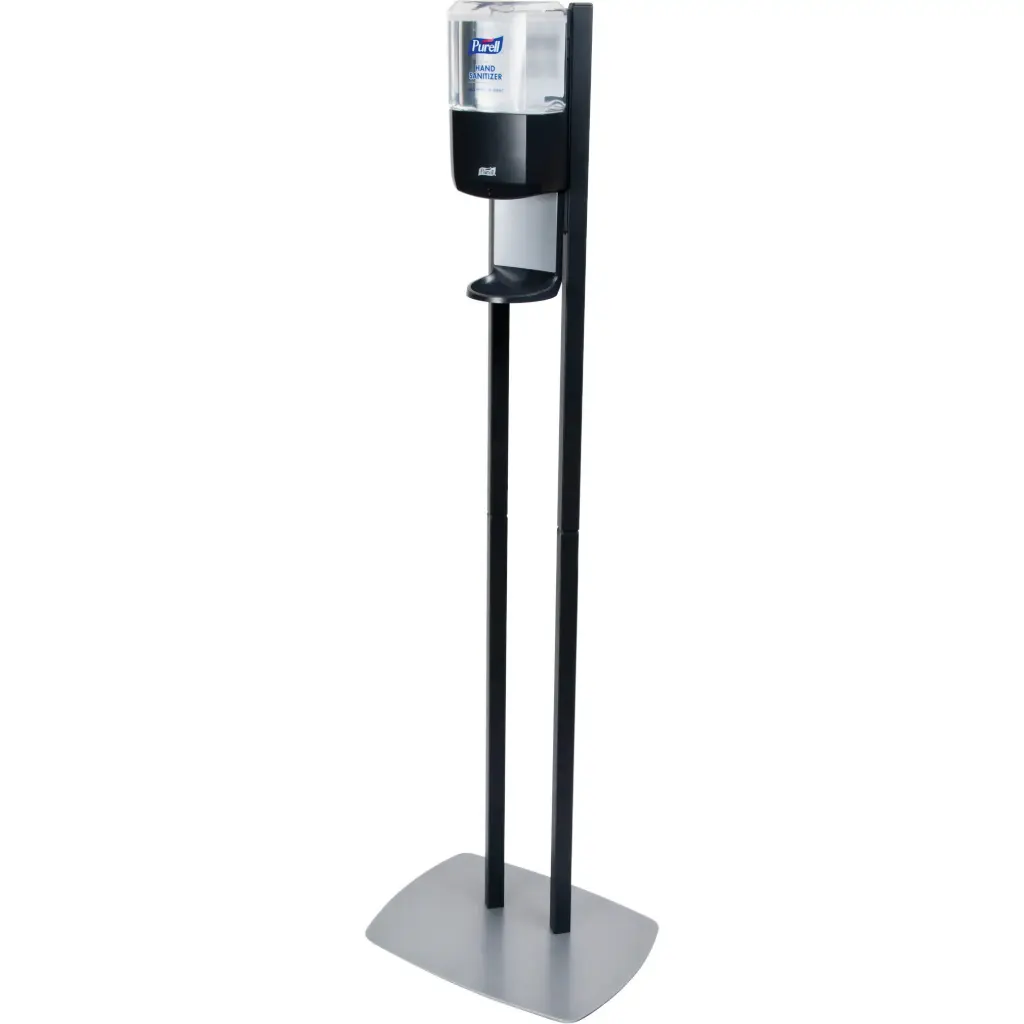 FLOOR STAND FOR ES8 DISPENSER