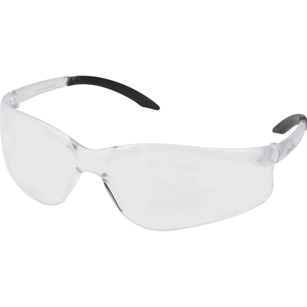 LUNETTES DE SÉCURITÉ SÉRIE Z2400, VERRES TRANSPARENTS, ANTIBUÉE, ANSI Z87+/CONFORME/DÉPASSE LA NORME CSA Z94.3