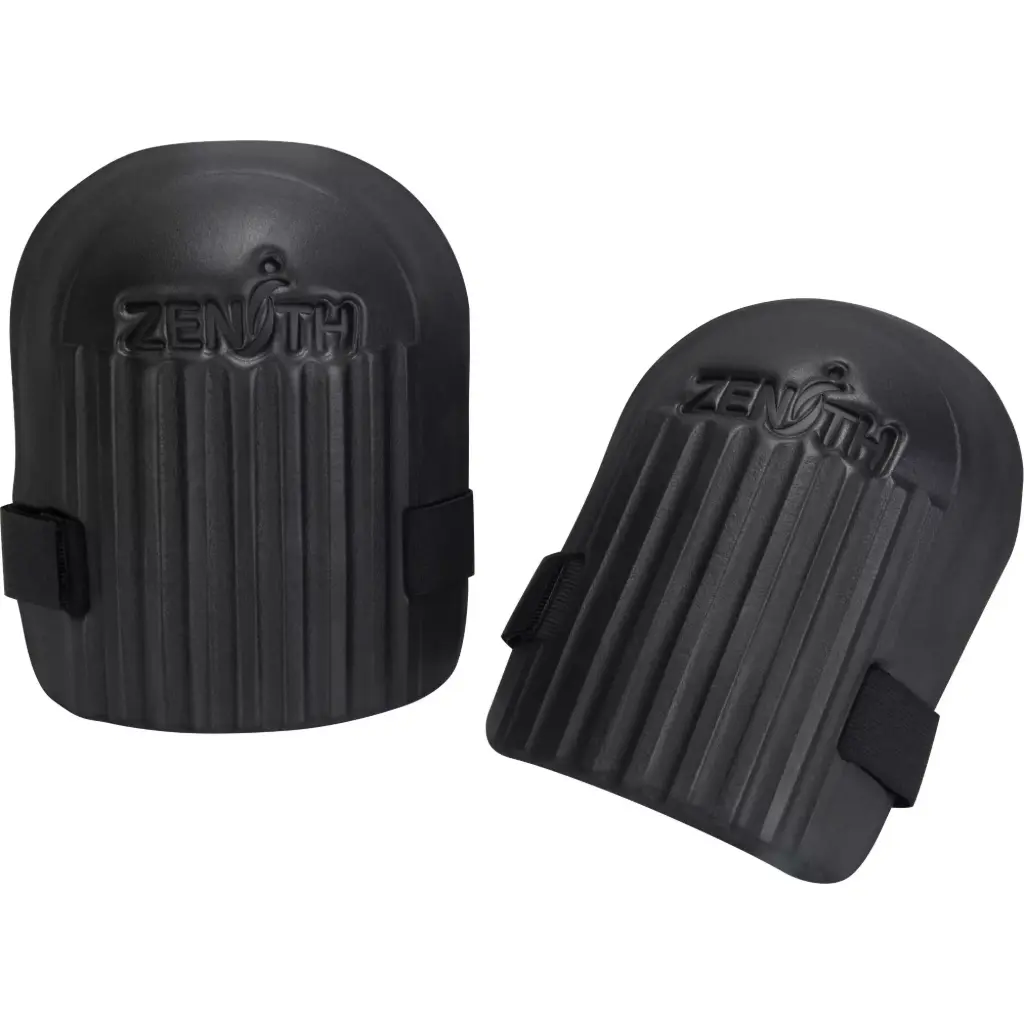 HOOK-AND-LOOP KNEEPADS, FOAM CAPS, FOAM PADS