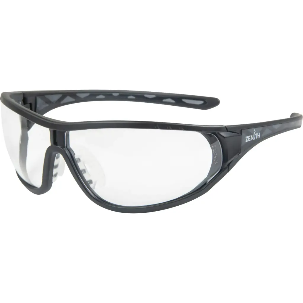 LUNETTES DE SÉCURITÉ DE SÉRIE Z3000, LENTILLE TRANSPARENTE, ANTIBUÉE/ANTI-ÉGRATIGNURES, ANSI Z87+/RÉPOND OU SURPASSE LA NORME CSA Z94.3