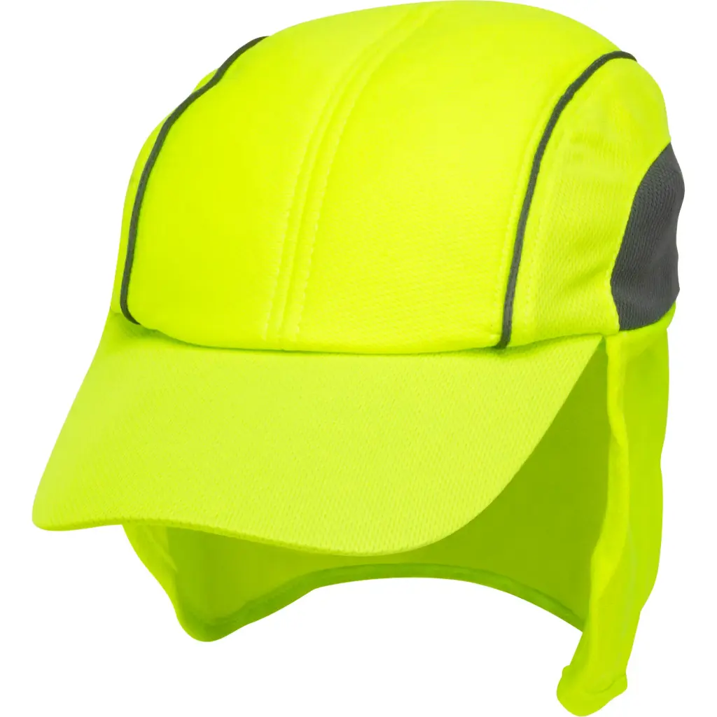 COOLING CAPS WITH NECK FLAPS