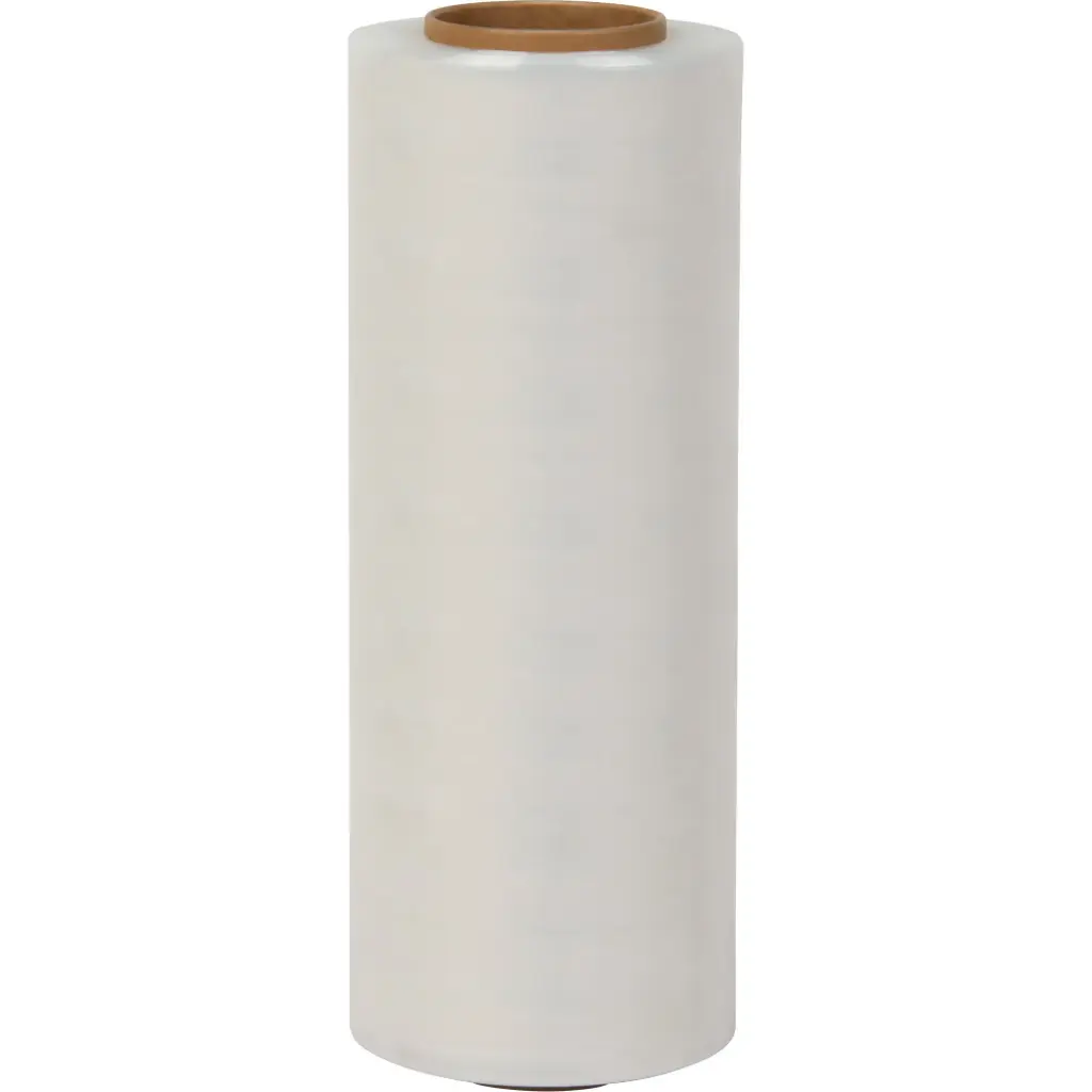 STRETCH FILM, CAST, GAUGE 80 (20 MICRONS), 14” X 1500’