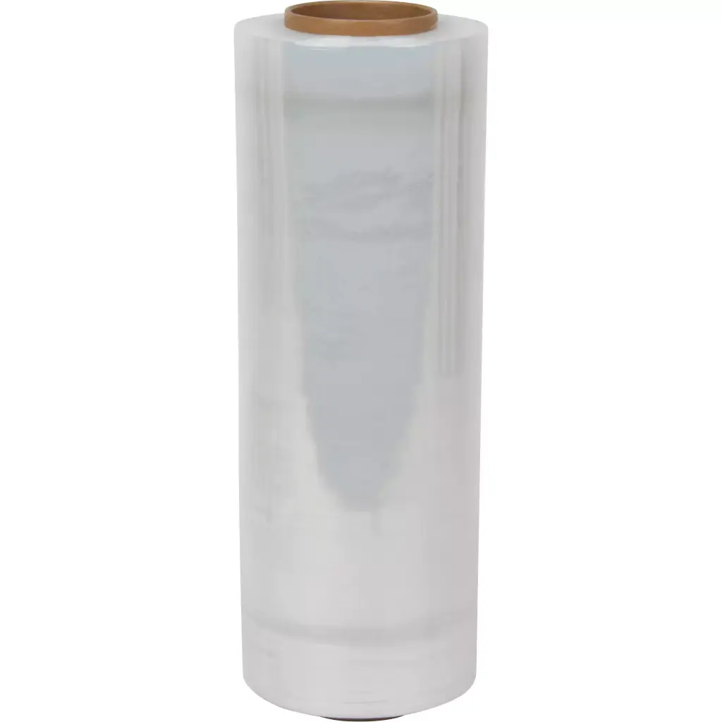 STRETCH FILM, CAST, GAUGE 80 (20.3 MICRONS), 15” X 1500’