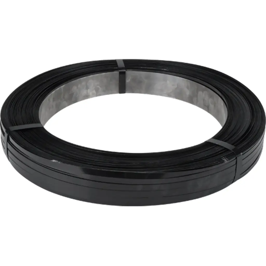 FEUILLARD EN ACIER, LARGEUR 1/2”, ÉPAISSEUR 0,02”