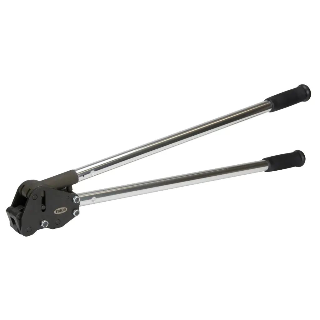 HEAVY-DUTY STEEL STRAP SEALER