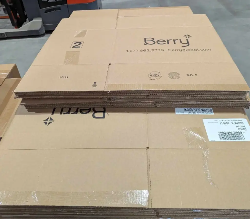 BOX 22’’ x 15’’ x 15’’ – PKG OF 25