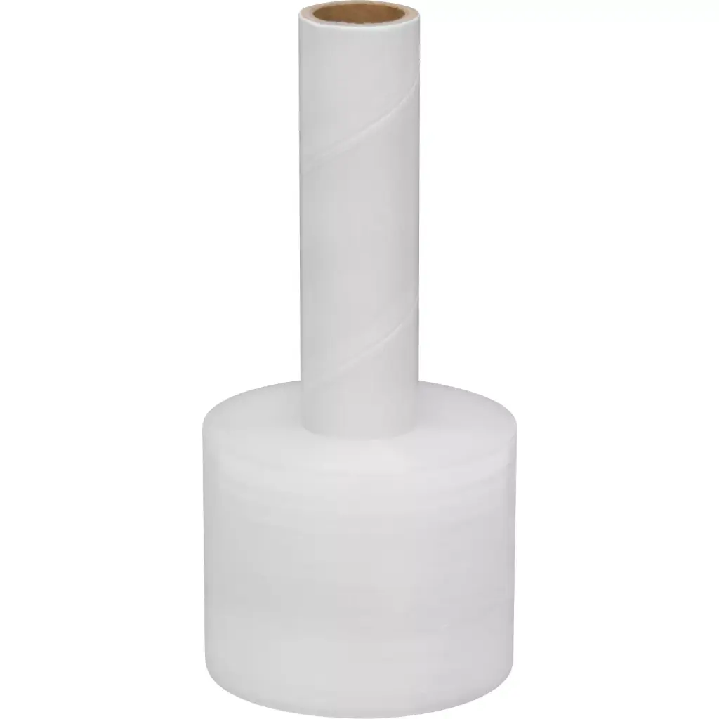 BANDING WRAP FILM, CAST, GAUGE 120, 3” X 650’