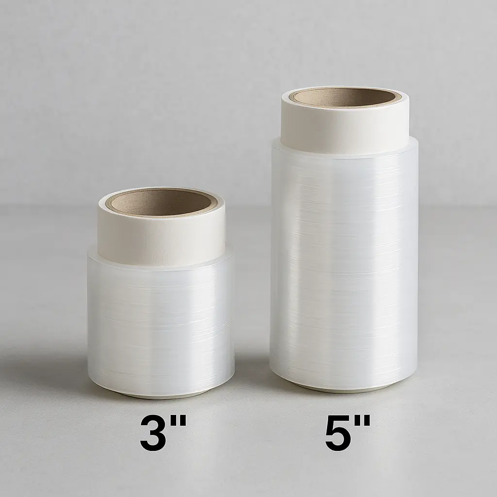 STRETCH 5"X1500'X70GA #SBF15