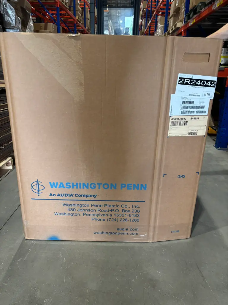 BOX 44’’ X 44’’ X 39’’ (GATOR) BASE