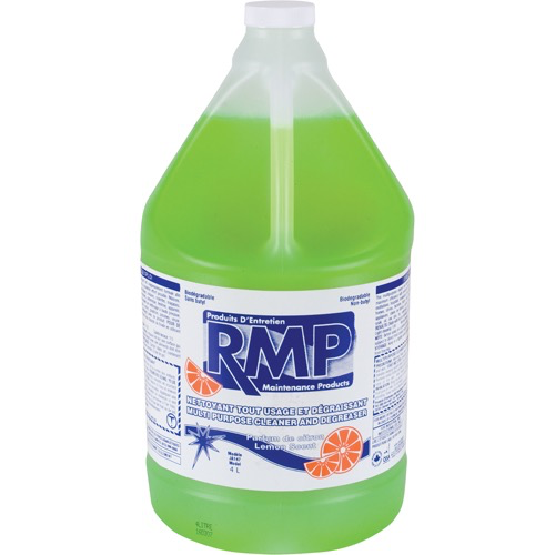 [JA147] ALL‑PURPOSE CLEANER & DEGREASER WITH LEMON SCENT, 4 L JUG