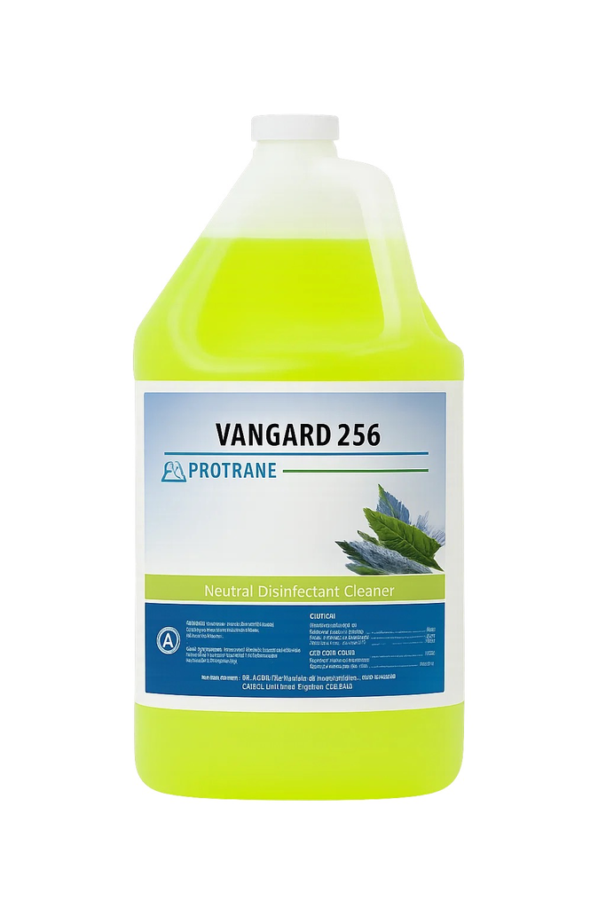 NETTOYANT DÉSINFECTANT MULTI-USAGE VANGARD 5 L