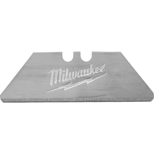 MILWAUKEE UTILITY KNIFE BLADES, SINGLE STYLE