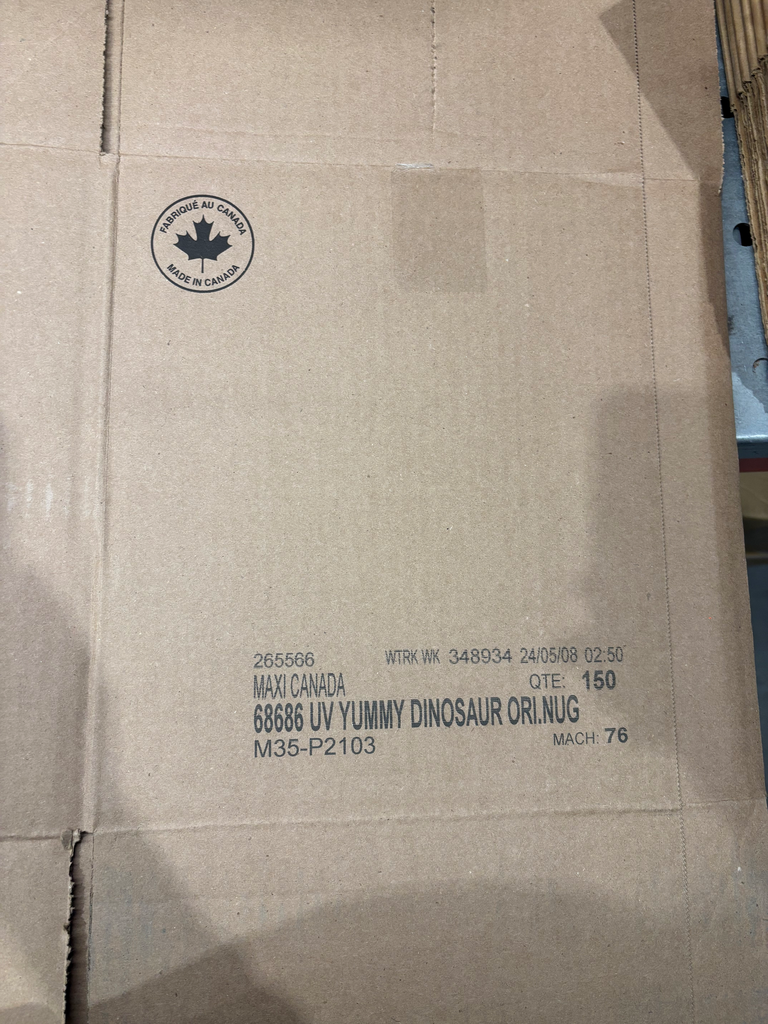 BOITE 17''X11''11'' - PQT 25