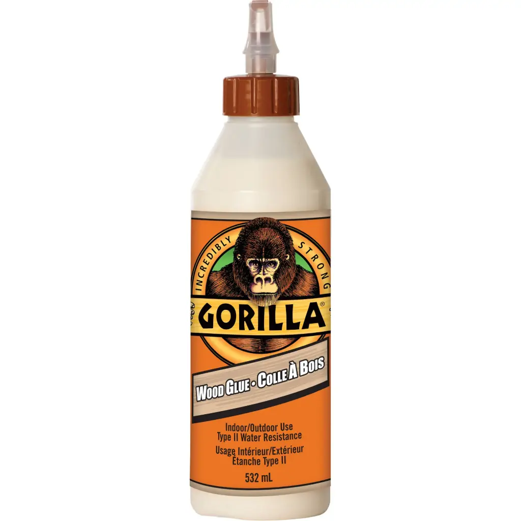 GORILLA COLLE A BOIS 180Z