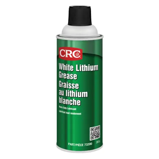 [AF246] GRAISSE AU LITHIUM BLANC, CANETTE AÉROSOL