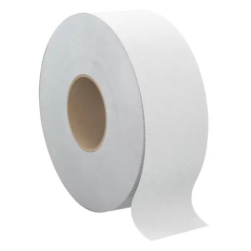 [JP109] CASCADES PAPIER HYGIÉNIQUE PRO SELECTMD, ROULEAU GÉANT, 2 PLI, LONGUEUR 900', BLANC CS-8