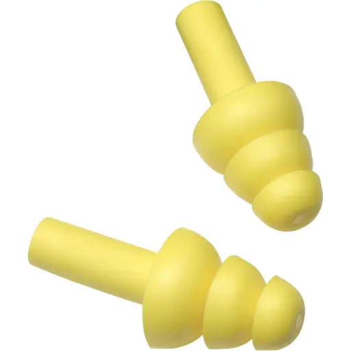 [SE920] 3M BOUCHONS D'OREILLES PRÉMOULÉS E-A-RMC ULTRAFITMC, SANS CORDON, VRAC - SAC EN POLY, 25 DB NRR, TAILLE UNIQUE BOITE 100