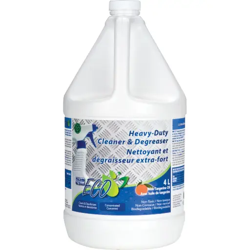 [JC002] Heavy-Duty Cleaner and Degreaser 4L