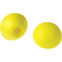 [SH126] 3M CAPUCHONS D'OREILLES DE RECHANGE POUR BANDEAUX E-A-RCAPSMD, NRR DB 17, RÉPOND OU SURPASSE LA NORME CSA CLASSE BL PAQUET DE 5  