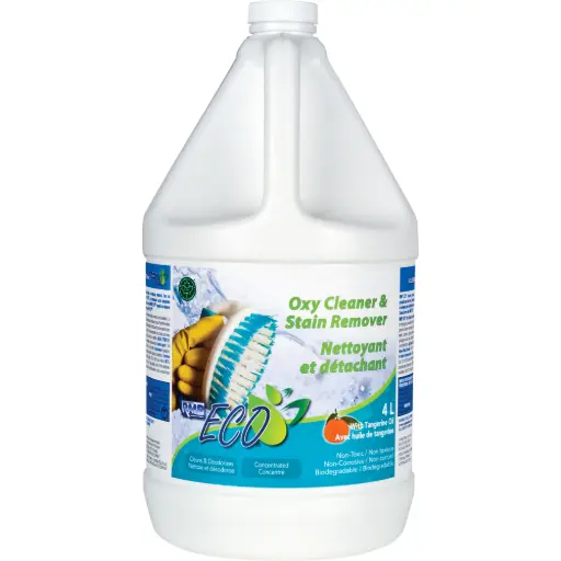 [JC003] Oxy Cleaner & Stain Remover, 4 L
