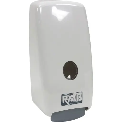 [JL607] LIQUID SOAP DISPENSER, MANUAL PUSH, 1000 ML CAPACITY, REFILL CARTRIDGE FORMAT