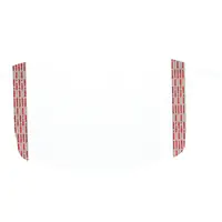 [SEK382] 3M COUVERTURE DE VISIÈRE PELABLE VERSAFLO