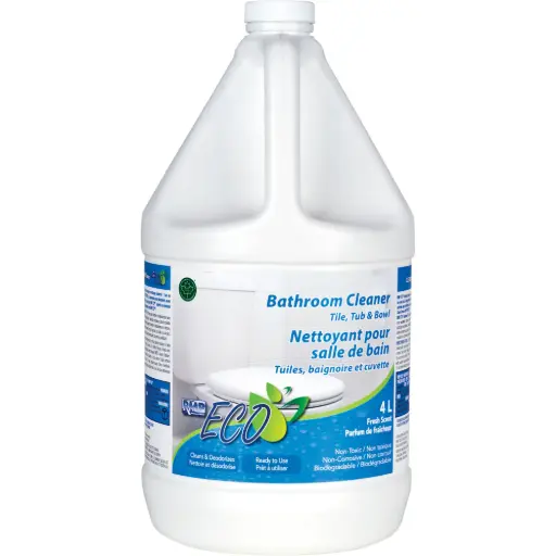 [JC005] BATHROOM CLEANER – TILE, TUB & TOILET, 4 L