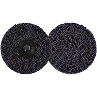 [NY817] 3M DISQUE CLEAN AND STRIP XT PRO XO-DR SCOTCH-BRITEMC ROLOCMC, 3" DIA., GRAIN EXTRA GROSSIER, CARBURE DE SILICIUM 