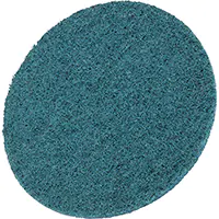 [TCT484] 3M DISQUE DE CONDITIONNEMENT DE SURFACE SCOTCH-BRITEMC, 4-1/2" DIA., GRAIN TRÈS FIN, OXYDE D'ALUMINIUM 