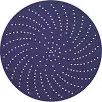 [NY984] 3M DISQUE EN TOILE 900DZ II XTRACTMC CUBITRONMC, DIA 6", GRAIN 120+, CÉRAMIQUE, POIDS J 