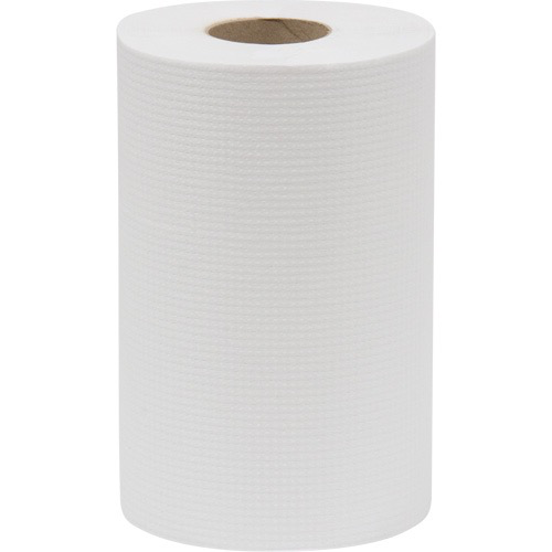 [JO044] ROULEAU D’ESSUIE-TOUT Everest ProMC, 1 PLI, STANDARD, 300’ LO, BLANC BOITE DE 12 ROULEAUX 