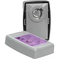 [SE912] 3M FILTRES POUR RESPIRATEUR 7093, FILTRE CONTRE LES PARTICULES, FILTRE P100 BOITE DE 2 