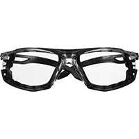 [SHB201] 3M LUNETTES DE SÉCURITÉ SÉRIE 500 SECUREFITMC, LENTILLE TRANSPARENT, ANTIBUÉE/ANTI-ÉGRATIGNURES, ANSI Z87+/RÉPOND OU SURPASSE LA NORME CSA Z94.3 