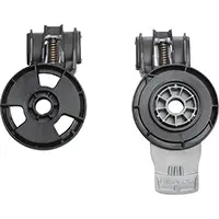 [SHL851] 3M MÉCANISME DE GLISSIÈRE ET PIVOT SPEEDGLASMC G5-01 AVEC BOUTONS DE PIVOT 46-0400-52 