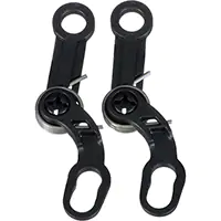 [TV588] 3M MÉCANISME À RESSORT DE REMPLACEMENT POUR CASQUE DE SOUDAGE 9100 FX/FX-AIR SPEEDGLASMC PAQUET DE 2 