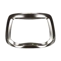 [SGH503] 3M PANNEAU AVANT EN CHROME SPEEDGLASMC 