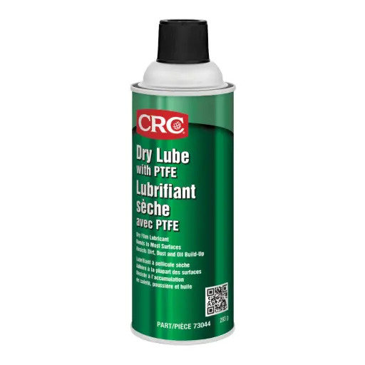[AE969] PRODUIT LUBRIFIANT SEC À BASE DE PTFE CRCMD, CANETTE AÉROSOL, 284 G