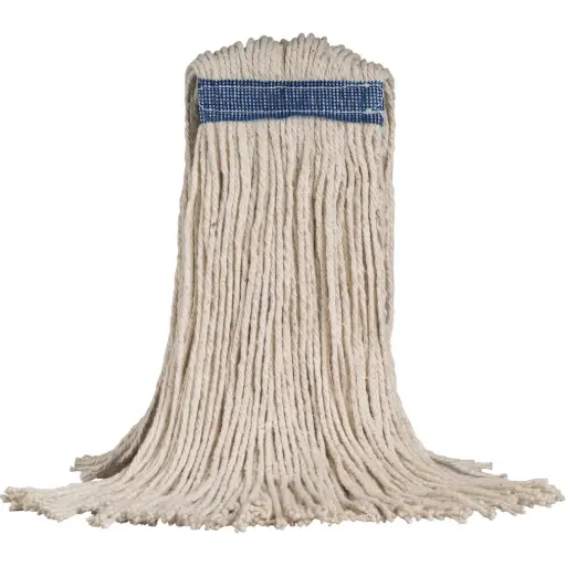 [JM861] COTTON-PROMC WET MOP, COTTON, 16 OZ, CUT-END STYLE